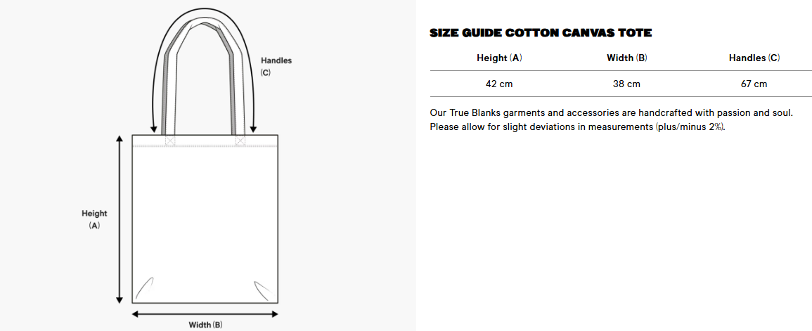 Canvas Tote Bag "Playtime"